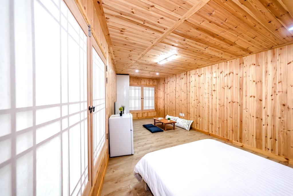 Cardinal House Villa Jeju Eksteriør billede
