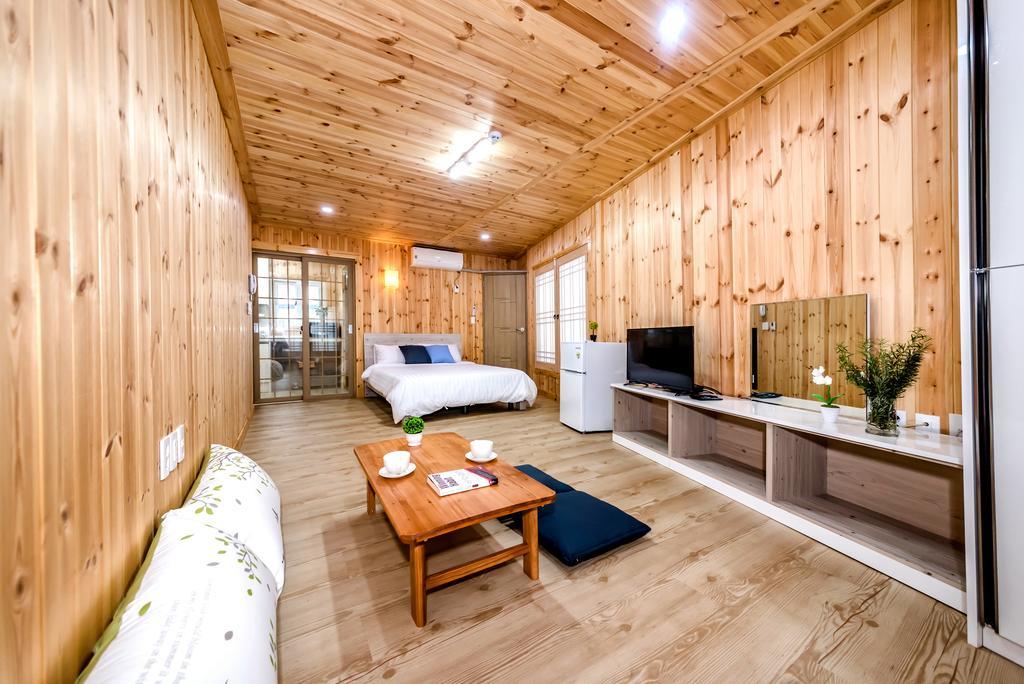 Cardinal House Villa Jeju Eksteriør billede