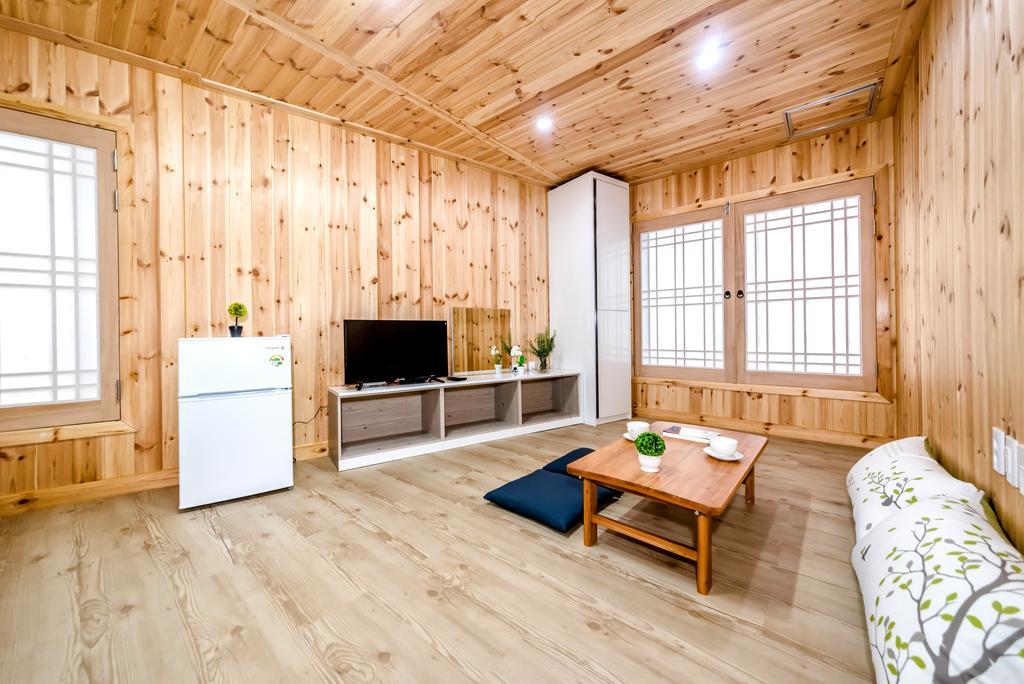 Cardinal House Villa Jeju Eksteriør billede
