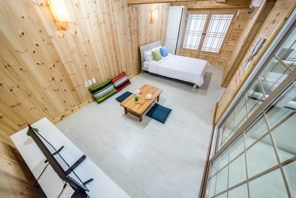 Cardinal House Villa Jeju Eksteriør billede