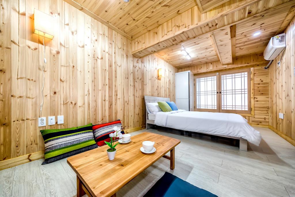 Cardinal House Villa Jeju Eksteriør billede