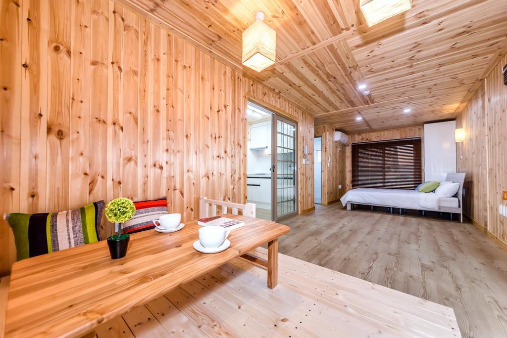 Cardinal House Villa Jeju Eksteriør billede