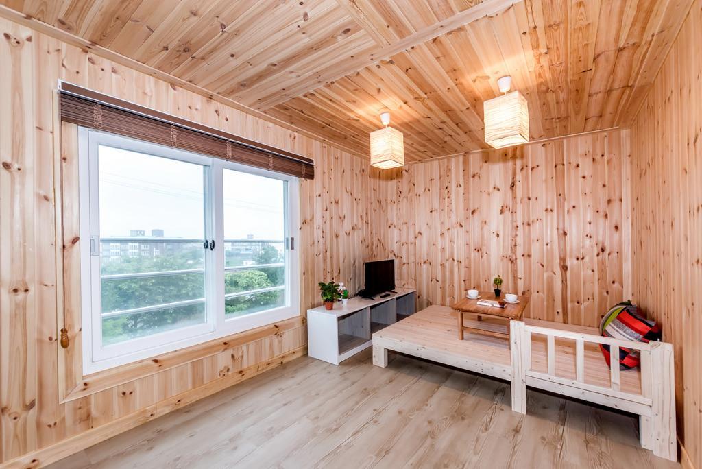 Cardinal House Villa Jeju Eksteriør billede