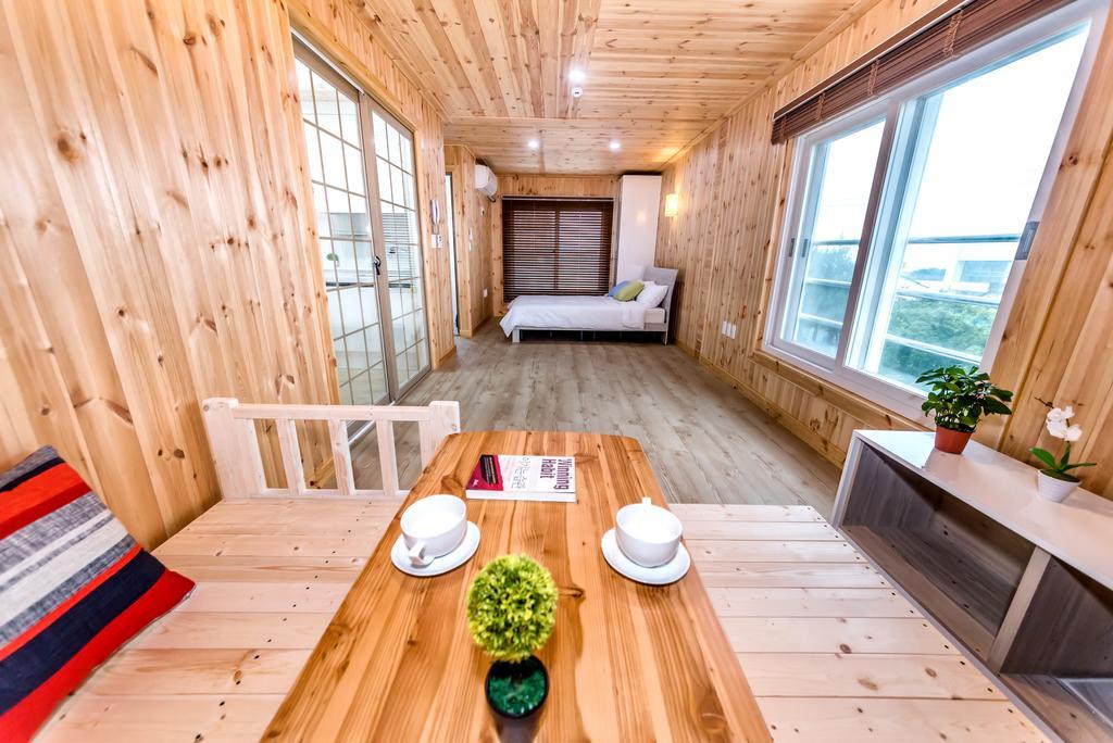 Cardinal House Villa Jeju Eksteriør billede