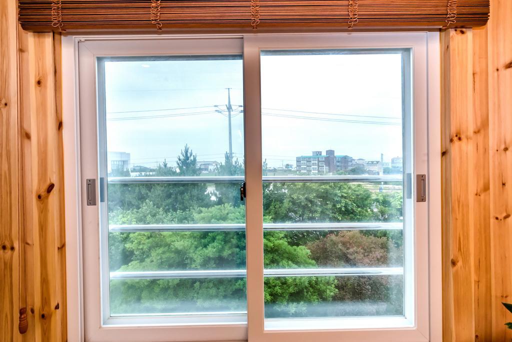 Cardinal House Villa Jeju Eksteriør billede